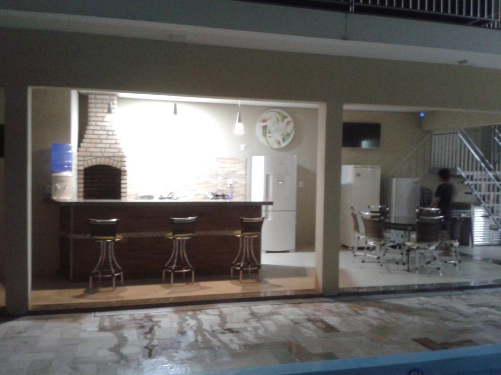 Vem Pra Ca Casa de hóspedes Olímpia