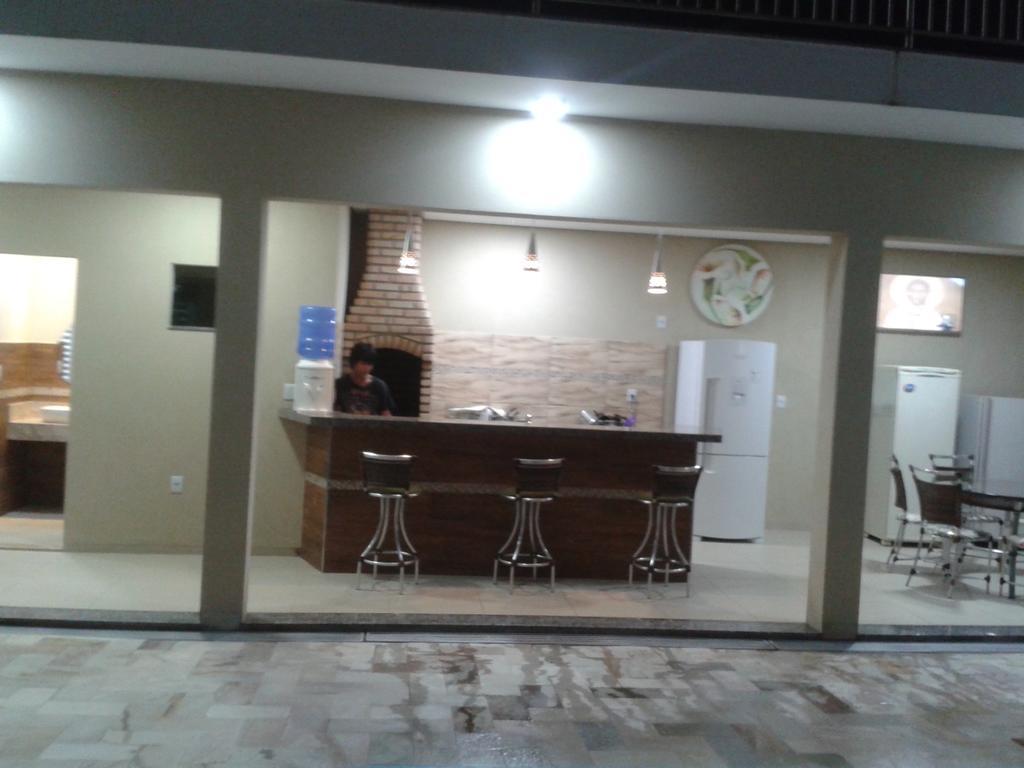 Casa de hóspedes Vem Pra Ca *