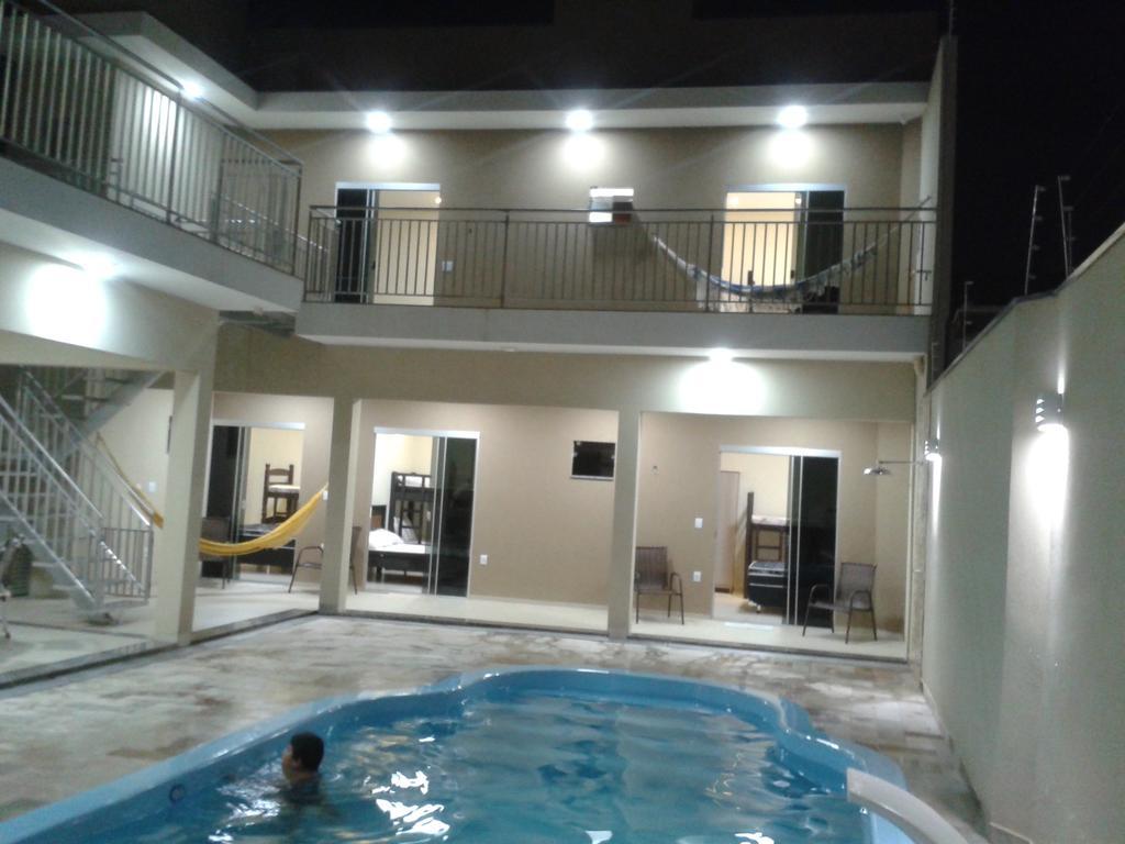 Casa de hóspedes Vem Pra Ca *