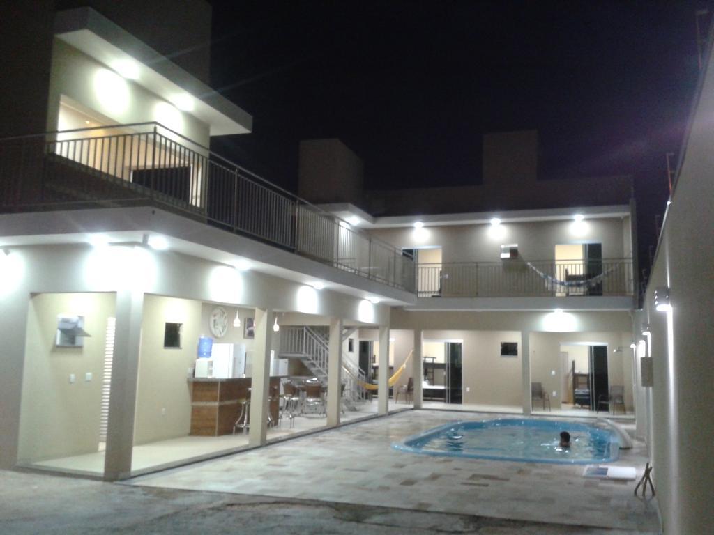 Casa de hóspedes Vem Pra Ca