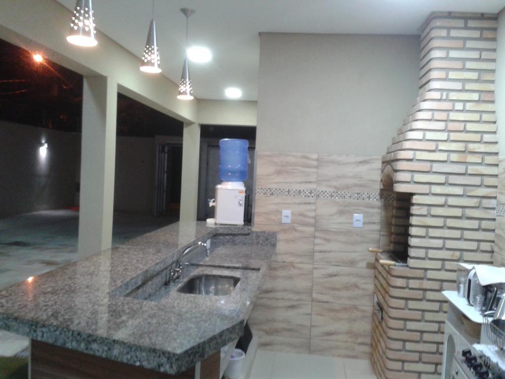 Casa de hóspedes Vem Pra Ca Olímpia