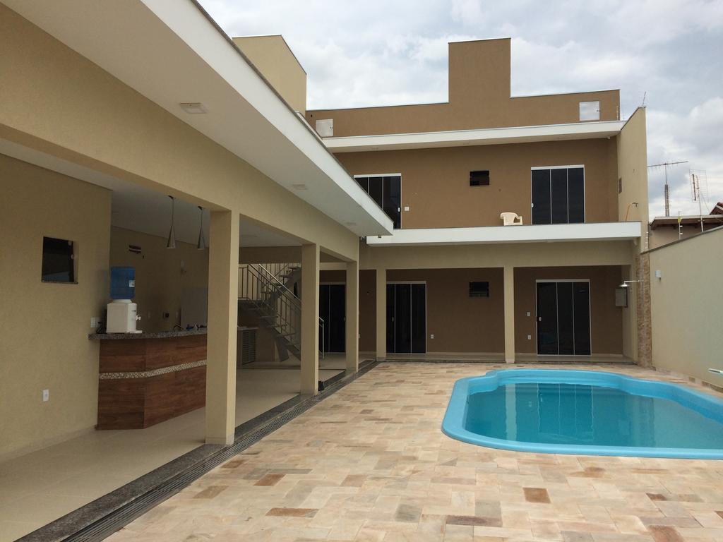 Casa de hóspedes Vem Pra Ca Olímpia
